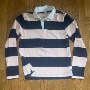 J Crew Rugby Shirt